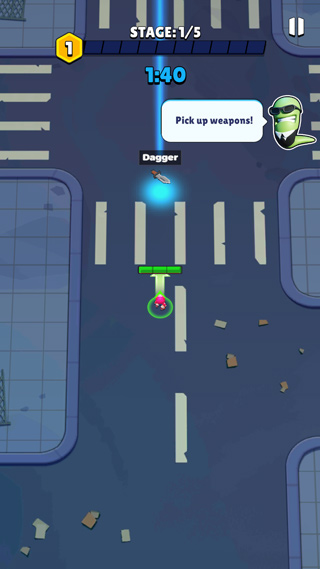 幸存者英雄（3）