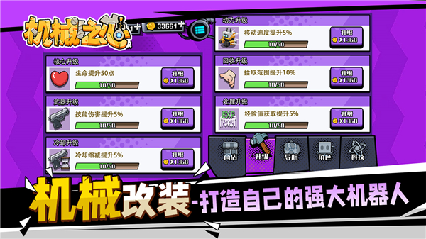 機(jī)械之心（4）