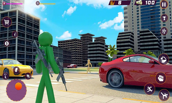 像素人求生（2）