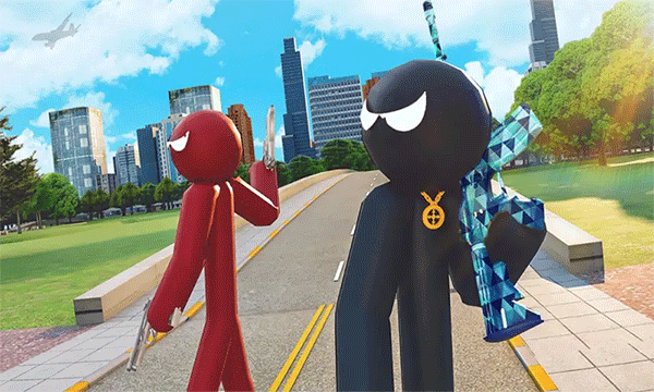 像素人求生（1）