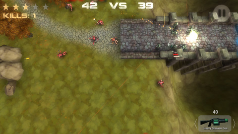 戰(zhàn)爭邊緣（2）