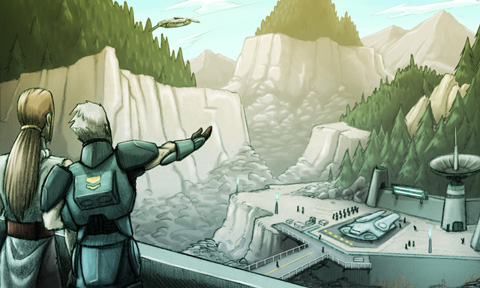 戰(zhàn)爭邊緣（1）