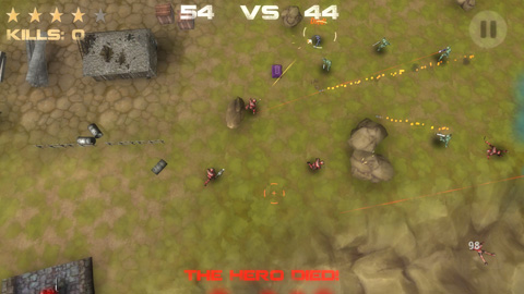 戰(zhàn)爭邊緣（0）