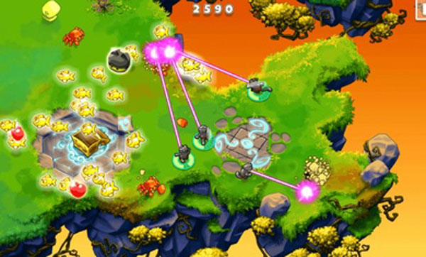 無敵忍者貓（4）