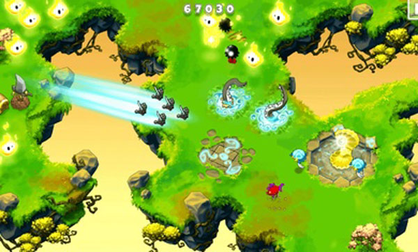 無敵忍者貓（3）