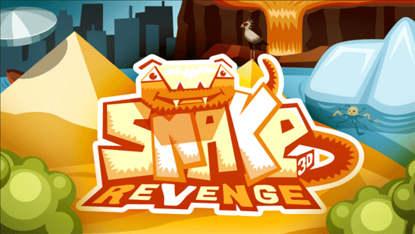3D貪吃蛇復(fù)仇（2）