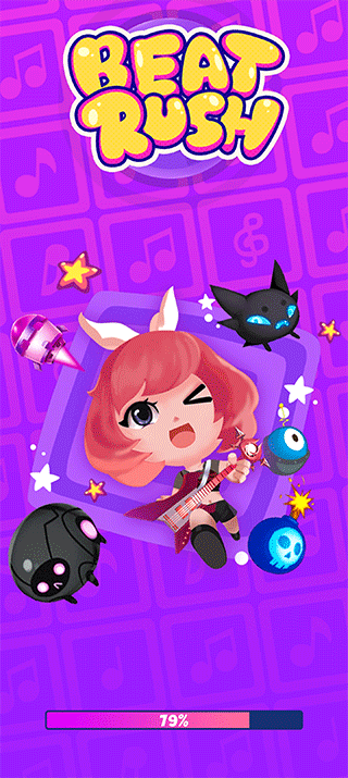 跑酷節(jié)拍（4）