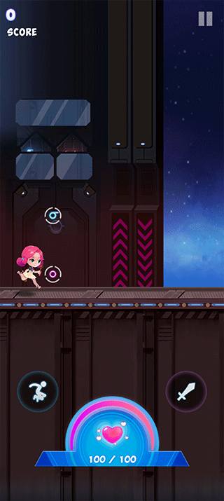 跑酷節(jié)拍（0）