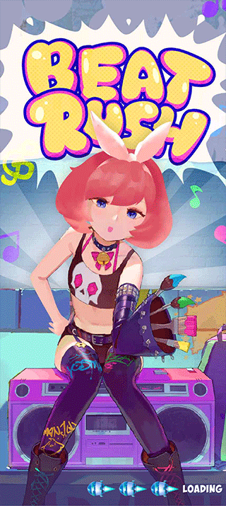 跑酷節(jié)拍（1）