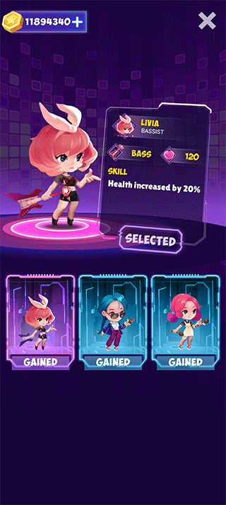 跑酷節(jié)拍（2）