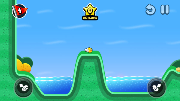 超級飛揚(yáng)高爾夫（1）