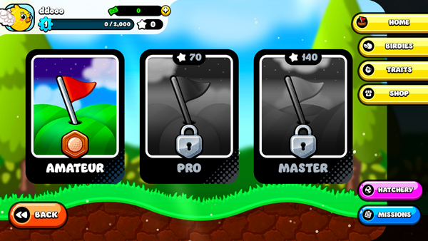 超級飛揚(yáng)高爾夫（4）