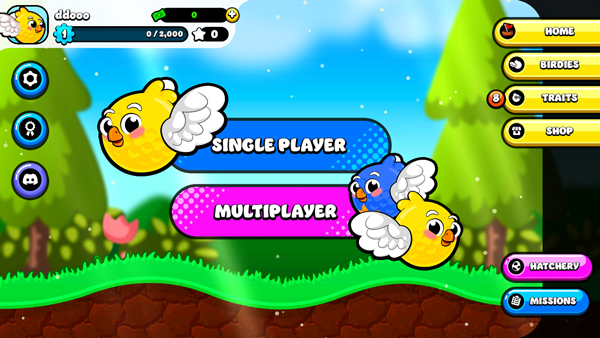 超級飛揚(yáng)高爾夫（3）