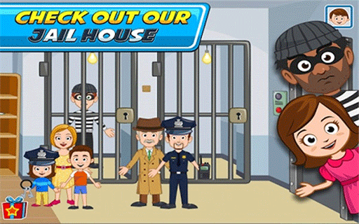 我的小鎮(zhèn)警察局（2）