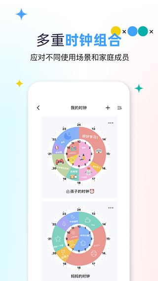 雙環(huán)時鐘（0）