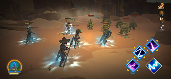 阿格蘭戰(zhàn)紀（1）