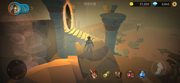 阿格蘭戰(zhàn)紀（4）