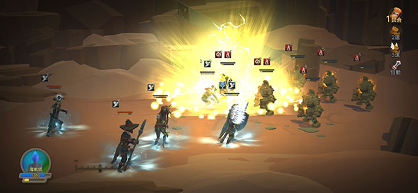 阿格蘭戰(zhàn)紀（3）