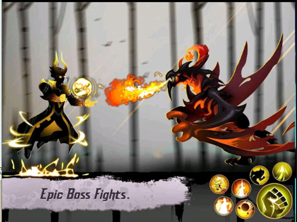 火柴人戰(zhàn)士格斗（2）