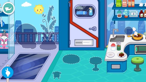 泡泡兔小镇完整版（1）