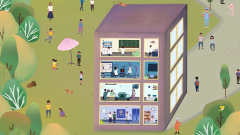 明日探險(xiǎn)家（1）