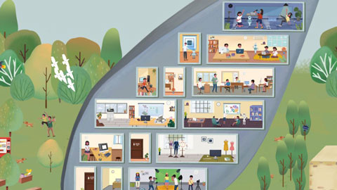 明日探險(xiǎn)家（3）