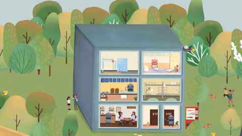 明日探險(xiǎn)家（4）