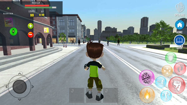 少年駭客冒險(xiǎn)（3）