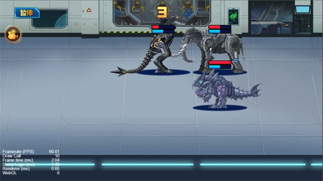 龙兽总动员（0）