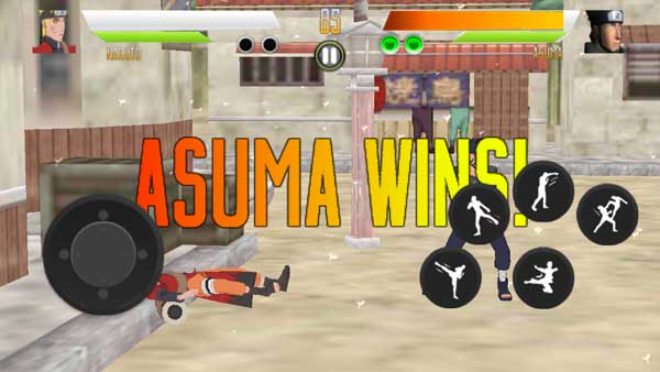 火影忍者格斗（3）