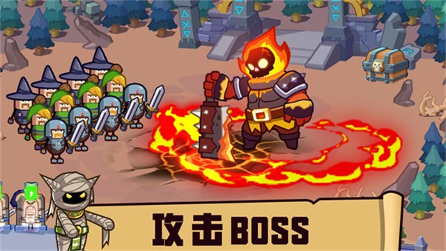 英雄制造工厂（2）