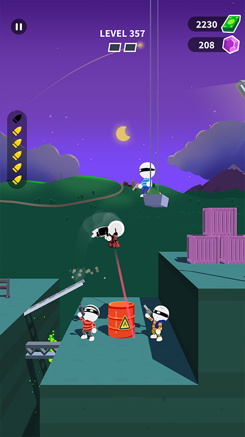 約翰尼觸發(fā)器（1）