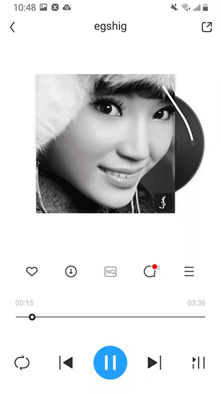 ehshig蒙古音乐（3）