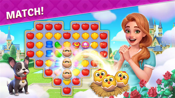 配對故事無限金幣鉆石（0）