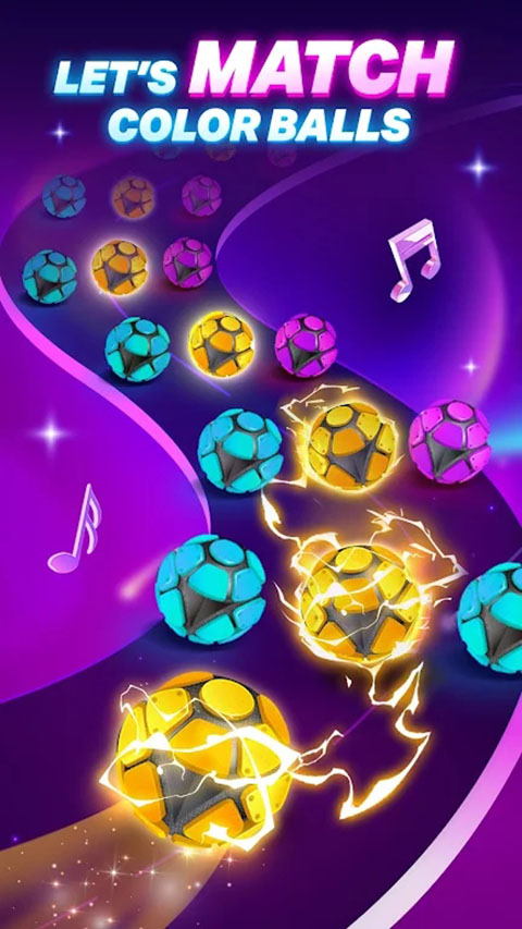 美歌大路音樂球球（2）