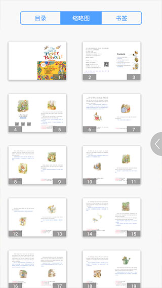 彼得兔的故事（2）