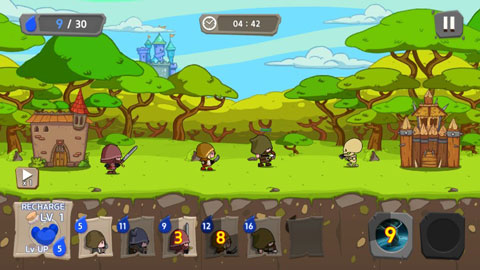 皇家塔防王（0）