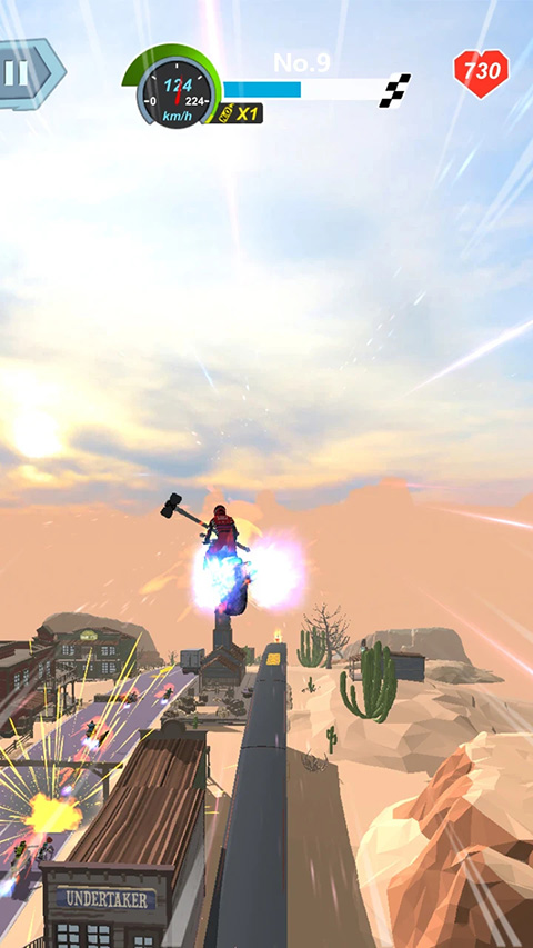 暴力摩托6（0）