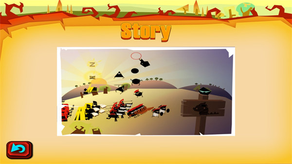 剪影塔防影子传说（3）