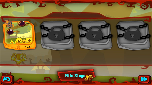 剪影塔防影子传说（4）