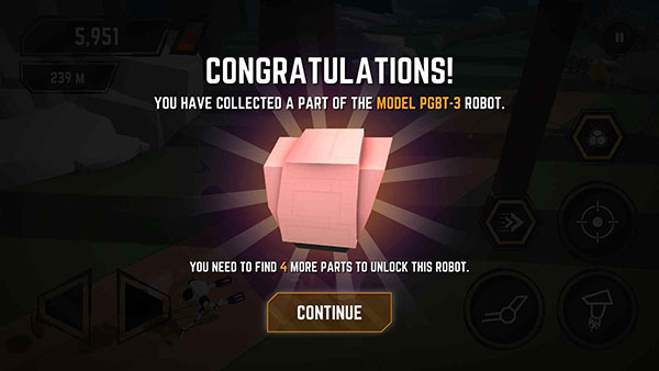 碰撞機(jī)器人（1）