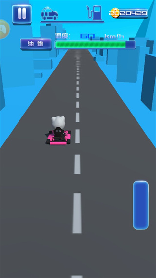 傳奇卡丁車競(jìng)速賽（1）