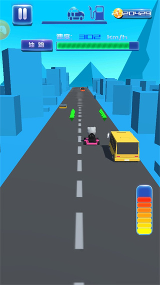 傳奇卡丁車競(jìng)速賽（3）