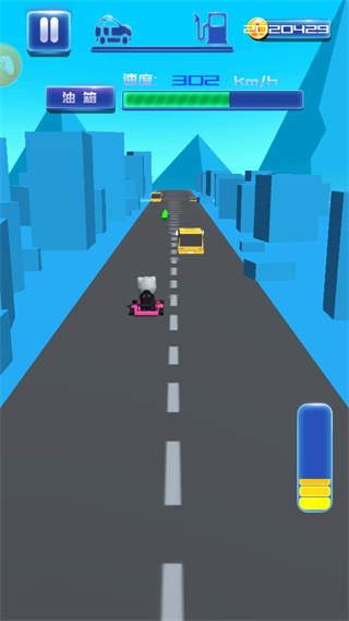 傳奇卡丁車競(jìng)速賽（4）