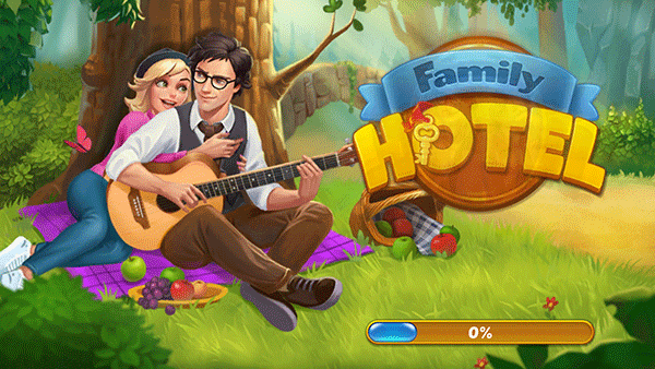 家庭旅館游戲（1）