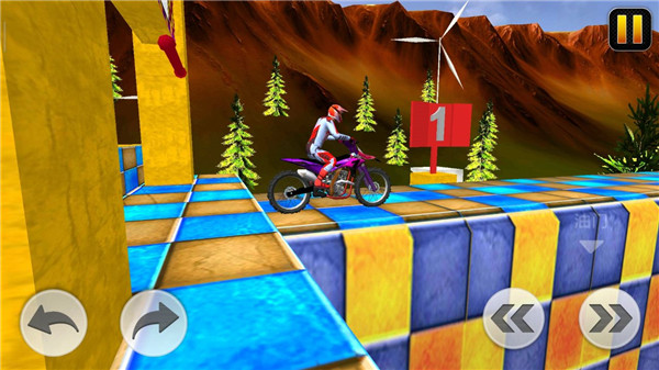 摩托車特技王（4）