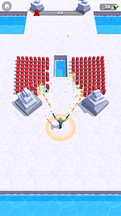 突突沖鋒隊(duì)（0）