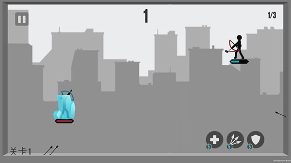 火柴人射手大戰(zhàn)（2）