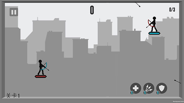 火柴人射手大戰(zhàn)（0）