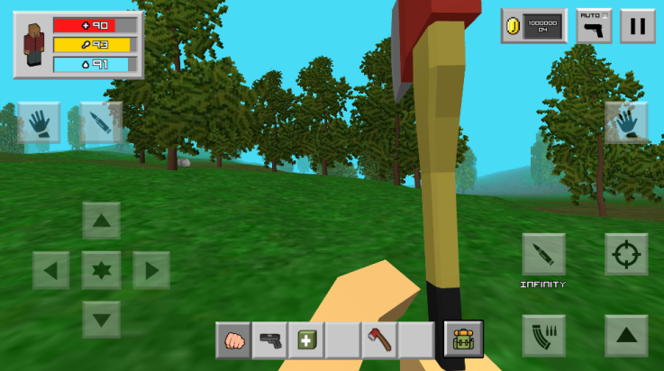 僵尸生存工藝最新版（2）